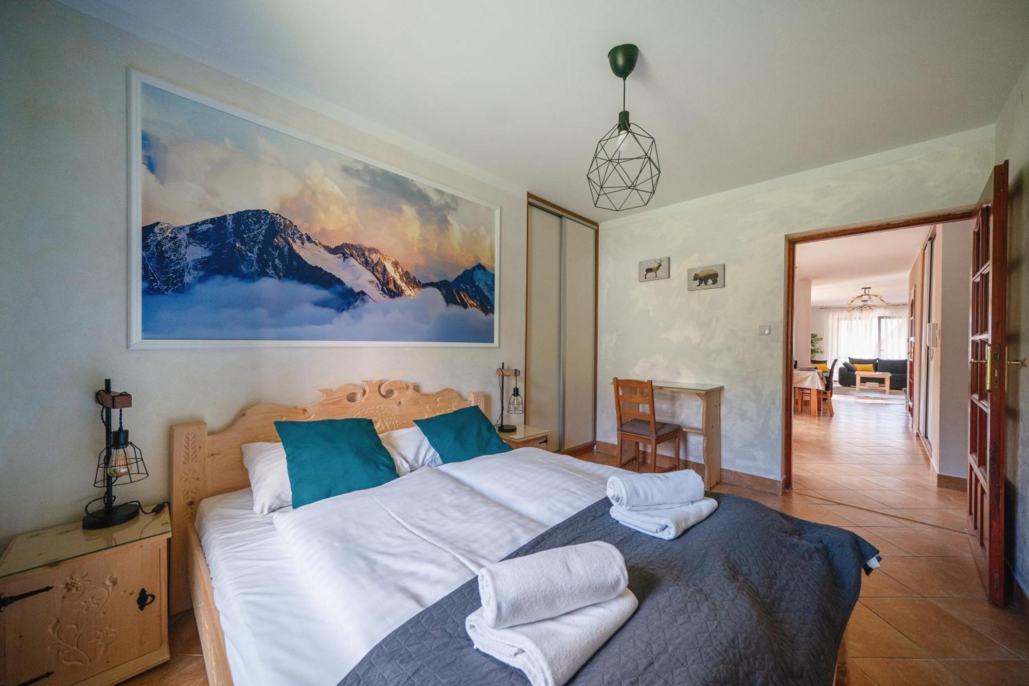 Apartament Mountain View Koscielisko 42 Exterior foto