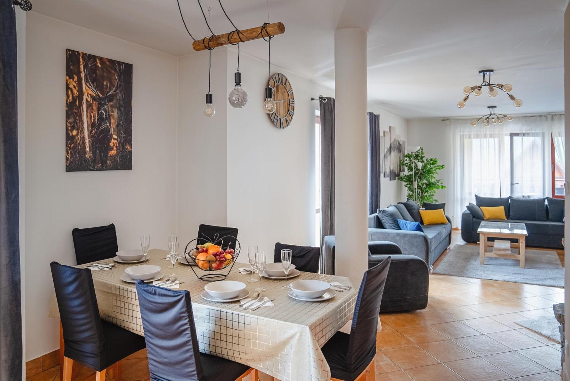 Apartament Mountain View Koscielisko 42 Exterior foto