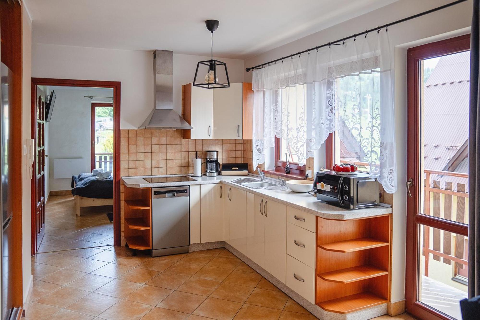 Apartament Mountain View Koscielisko 42 Exterior foto